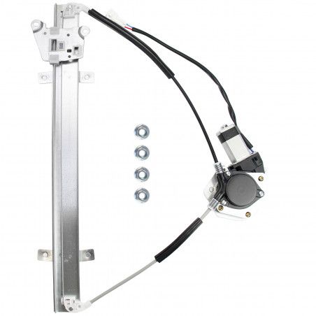 Elevalunas delantero derecho con motor para Suzuki Grand Vitara XL-7 | Mejores precios con Star-pieces