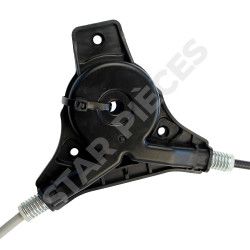 Lève vitre pour Nissan Qashqai (2007-2013) avant gauche (côté conducteur) 2
