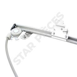Lève vitre pour Nissan Qashqai (2007-2013) avant gauche (côté conducteur) 4