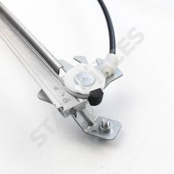 Lève vitre pour Nissan Qashqai (2007-2013) avant gauche (côté conducteur) 6