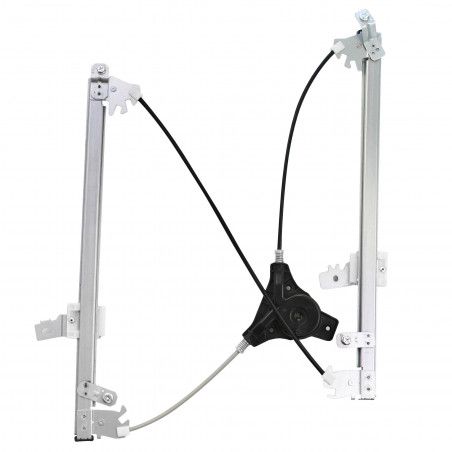 Elevalunas delantero derecho sin motor para Nissan Qashqai | Mejores precios con Star-pieces