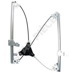 Lève vitre pour Nissan Qashqai (2007-2013) avant droit (côté passager) 3