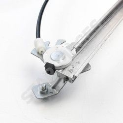 Lève vitre pour Nissan Qashqai (2007-2013) avant droit (côté passager) 6