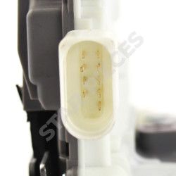 Serrure de porte pour Seat Altea et Seat Altea XL (2004-2015) centralisation de porte avant gauche (côté conducteur) 2