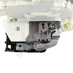 Serrure de porte pour Seat Toledo 3 (2005-2009) centralisation de porte avant gauche (côté conducteur) 5