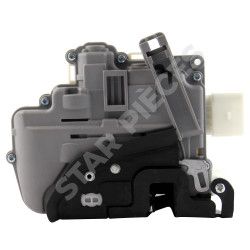 Serrure de porte pour Seat Toledo 3 (2005-2009) centralisation de porte avant gauche (côté conducteur) 2