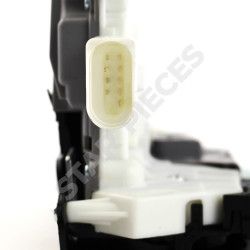 Serrure de porte pour Seat Toledo 3 (2005-2009) centralisation de porte avant gauche (côté conducteur) 4