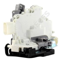 Serrure de porte pour Seat Toledo 3 (2005-2009) centralisation de porte avant gauche (côté conducteur) 6