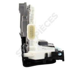 Serrure de porte pour Seat Toledo 3 (2005-2009) centralisation de porte avant gauche (côté conducteur) 7