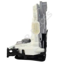 Serrure de porte pour Seat Toledo 3 (2005-2009) centralisation de porte avant droite (côté passager) 4