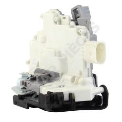 Serrure de porte pour Seat Leon 2 (2005-2012) centralisation de porte avant droite (côté passager) 3