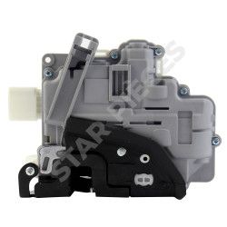 Serrure de porte pour Seat Leon 2 (2005-2012) centralisation de porte avant droite (côté passager) 5