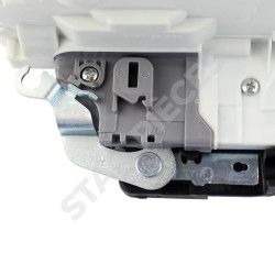 Serrure de porte pour Seat Leon 2 (2005-2012) centralisation de porte avant droite (côté passager) 6