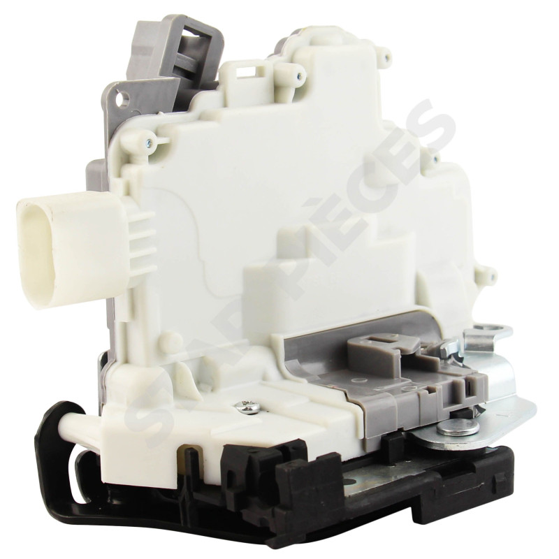 3D1837015 serrure porte avant gauche pour SEAT ALTEA (5P1) demip8911308