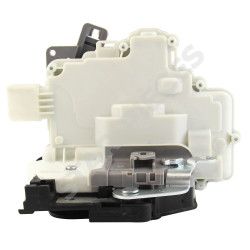 Serrure de porte pour Seat Toledo 3 (2005-2009) centralisation de porte arrière gauche (arrière conducteur) 1