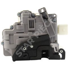 Serrure de porte pour Seat Leon 2 (2005-2012) centralisation de porte arrière gauche (arrière conducteur) 4