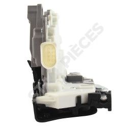 Serrure de porte pour Seat Leon 2 (2005-2012) centralisation de porte arrière gauche (arrière conducteur) 7
