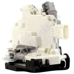 Serrure de porte pour Seat Toledo 3 (2005-2009) centralisation de porte arrière droite (arrière passager) 1