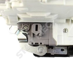 Serrure de porte pour Seat Altea et Seat Altea XL (2004-2015) centralisation de porte arrière droite (arrière passager) 6