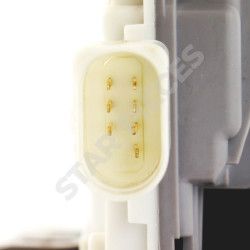 Serrure de porte pour Seat Altea et Seat Altea XL (2004-2015) centralisation de porte arrière droite (arrière passager) 7