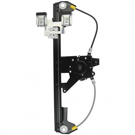 Elevalunas trasero derecho para Volkswagen Golf 3 | Mejores precios con Star-Pieces