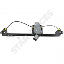 Lève vitre pour Nissan Primastar (2001-2014) AVEC MOTEUR - avant gauche (côté conducteur) 3