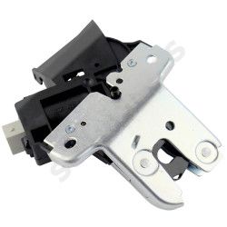 Serrure de coffre pour Audi A4 (2004-2015) centralisation hayon arrière - coffre 3