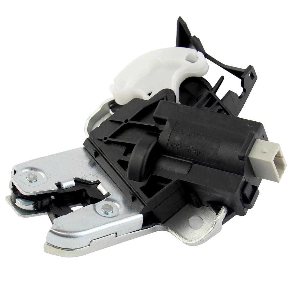 Serrure de coffre pour Audi A8 | 4F5827505D, 4F5827505 | Star-Pièces