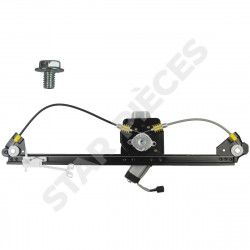Lève vitre pour Opel Vivaro A (2001-2014) AVEC MOTEUR - avant droit (côté passager) 4