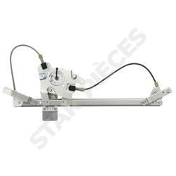 Lève vitre pour Smart Fortwo (1998-2007) avant gauche (côté conducteur) 2