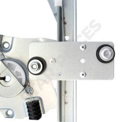Lève vitre pour Smart Fortwo (1998-2007) avant gauche (côté conducteur) 4