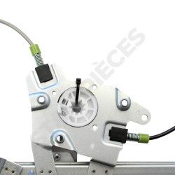 Lève vitre pour Smart Fortwo (1998-2007) avant gauche (côté conducteur) 5