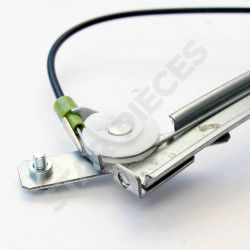 Lève vitre pour Smart Fortwo (1998-2007) avant gauche (côté conducteur) 6