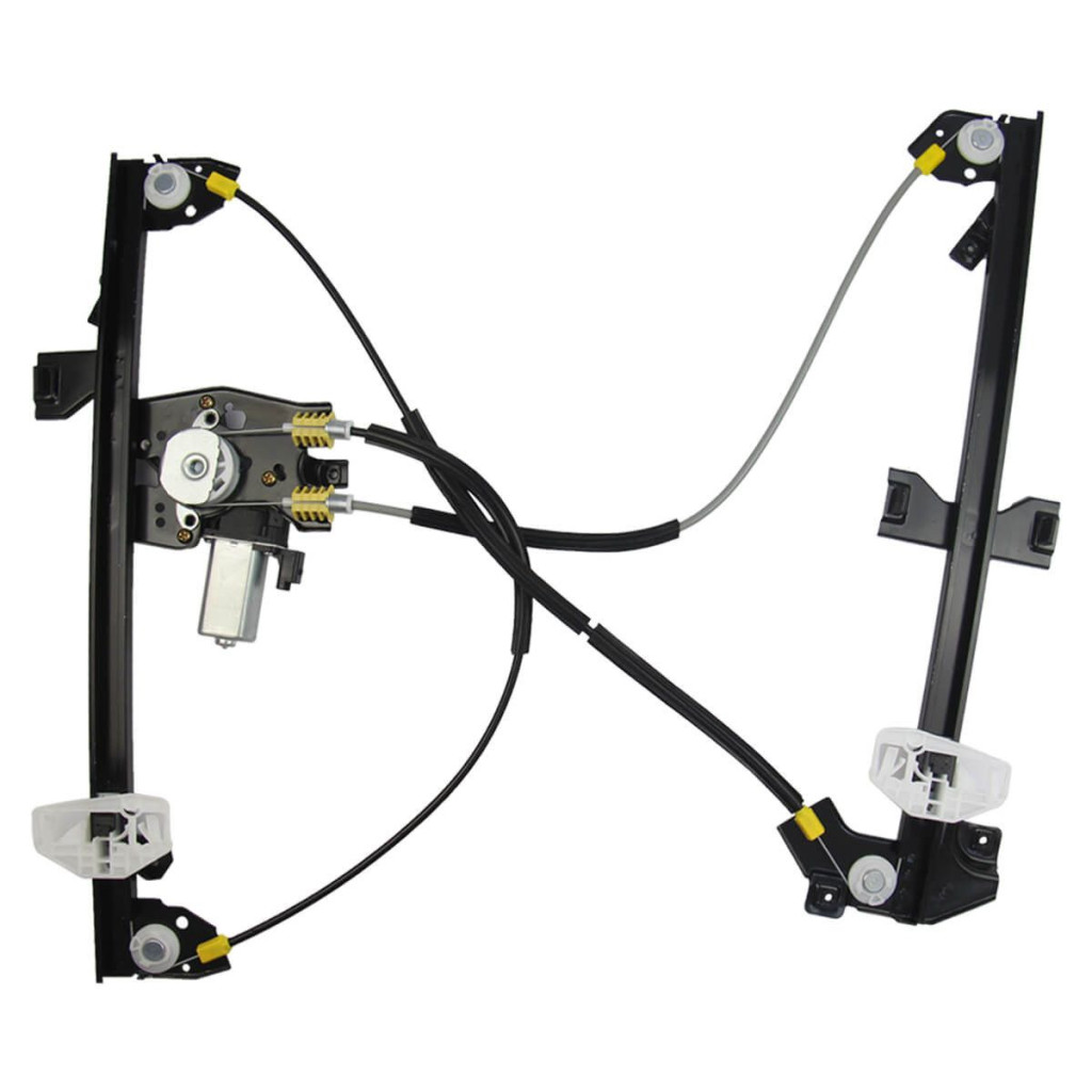 Lève vitre pour Berlingo 1 et Peugeot Partner 1 (1996-2008) AVEC MOTEUR - avant gauche (côté conducteur)