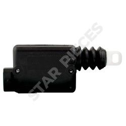 Serrure de porte pour Dacia Logan 1 (2004-2012) centralisation de porte avant arrière et coffre 2