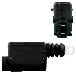 Serrure de porte pour Dacia Logan 1 (2004-2012) centralisation de porte avant arrière et coffre 1
