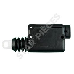 Serrure de porte pour Dacia Logan 1 (2004-2012) centralisation de porte avant arrière et coffre 5