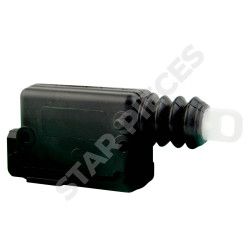 Serrure de porte pour Opel Movano A (1997-2010) centralisation de porte avant arrière et coffre 4