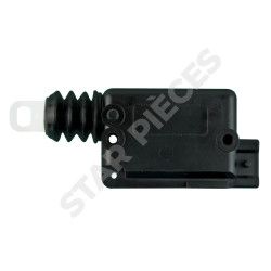 Serrure de porte pour Dacia Logan 1 (2004-2012) centralisation de porte avant arrière et coffre 8