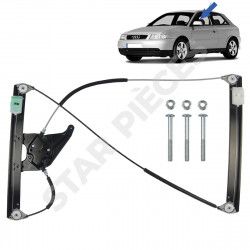 Lève vitre pour Audi A3 8L (1996-2003) avant gauche (côté conducteur) (3 portes) 2