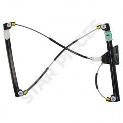 Lève vitre pour Audi A3 8P (2003-2012) avant droit (côté passager) (3 portes) 2