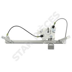 Lève vitre pour Smart Fortwo (1998-2007) avant droit (côté passager) 2