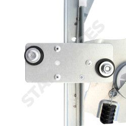 Lève vitre pour Smart Fortwo (1998-2007) avant droit (côté passager) 4