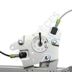 Lève vitre pour Smart Fortwo (1998-2007) avant droit (côté passager) 5