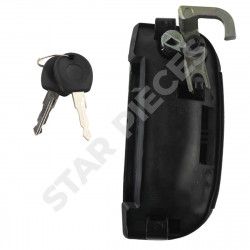 Poignée de porte extérieure pour Volkswagen T4 (1990 à 2003) avant gauche (côté conducteur) 3