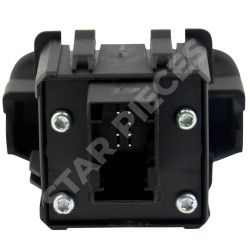 Bouton frein à main pour Peugeot 3008 (2009-2016) commande électrique-bouton frein parking 6