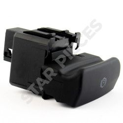 Bouton commande interrupteur de frein à main électrique Peugeot 5008 (2009-2017). 5