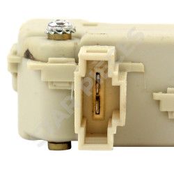 Cerradura maletero para Passat (1996-2005) centralizado porton - maletero trasero 3