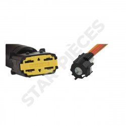 Broche d'alimentation - faisceau électrique pour neiman Dacia Sandero (2008-2012) 2