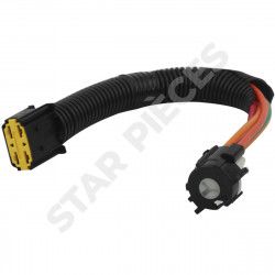 Broche d'alimentation - faisceau électrique pour neiman Dacia Sandero (2008-2012) 3